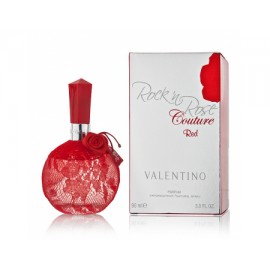 VALENTINO ROCK`N`ROSE COUTURE RED